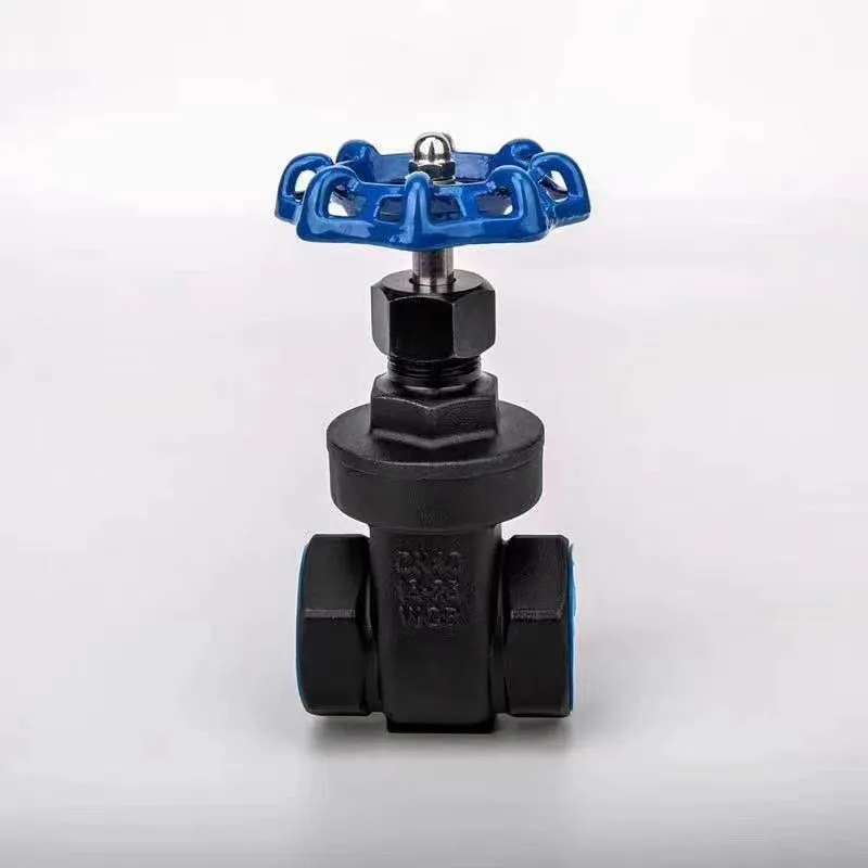 שסתום שער אבזם תיל פלדת פחמן